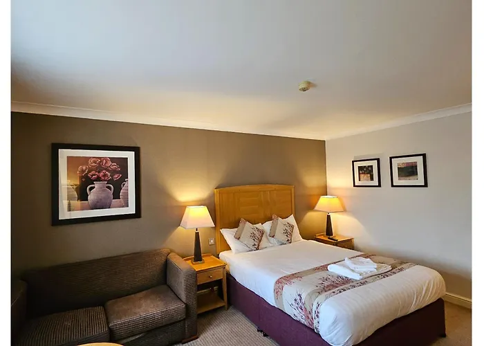 Oyo Blaby Westfield Hotel