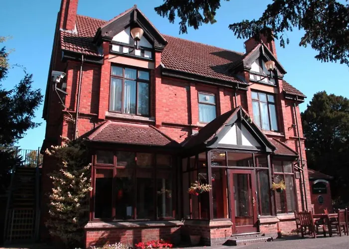 Oyo Blaby Westfield Hotel