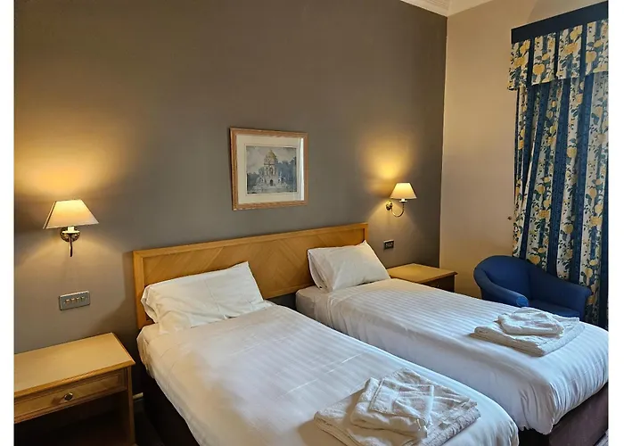 Oyo Blaby Westfield Hotel